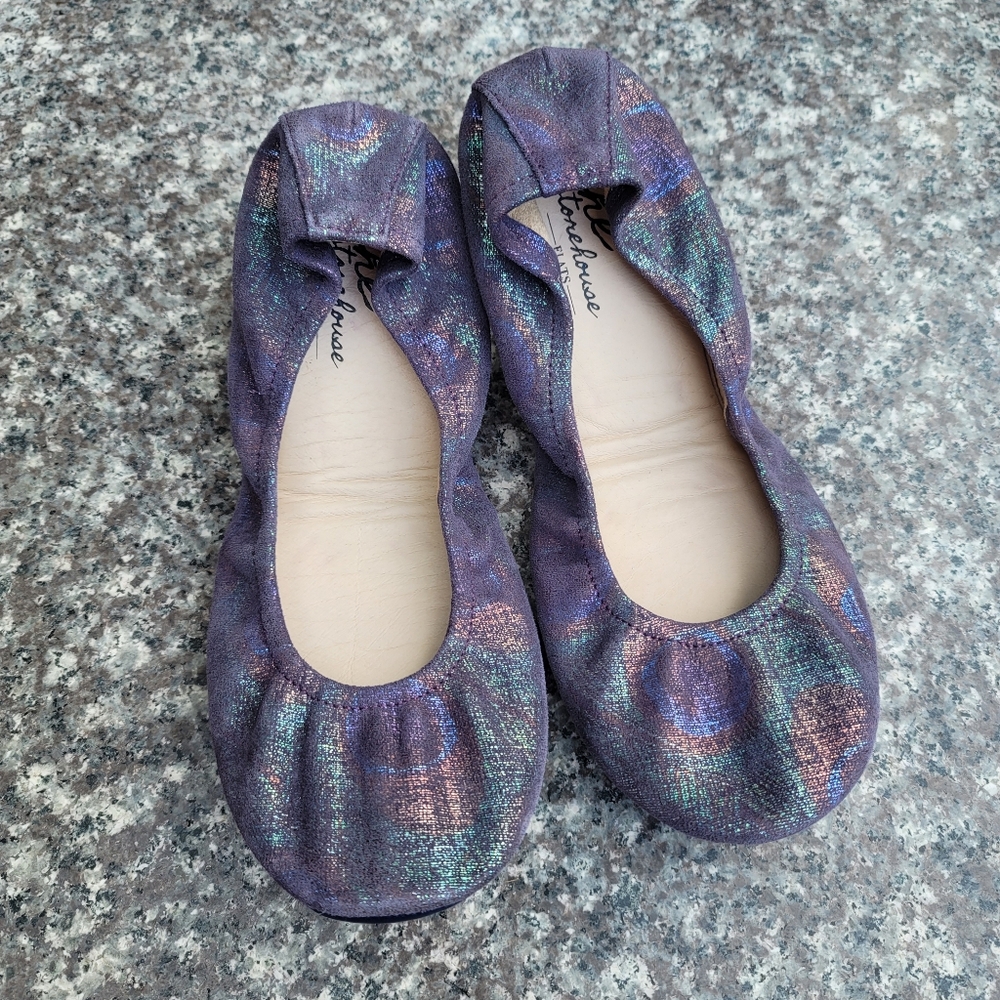 The storehouse flats